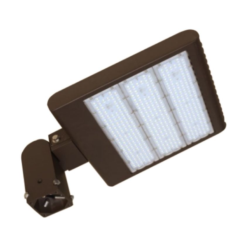 230W Slim High Lumen LED Flood Light-WST-Slip Fit -3000k