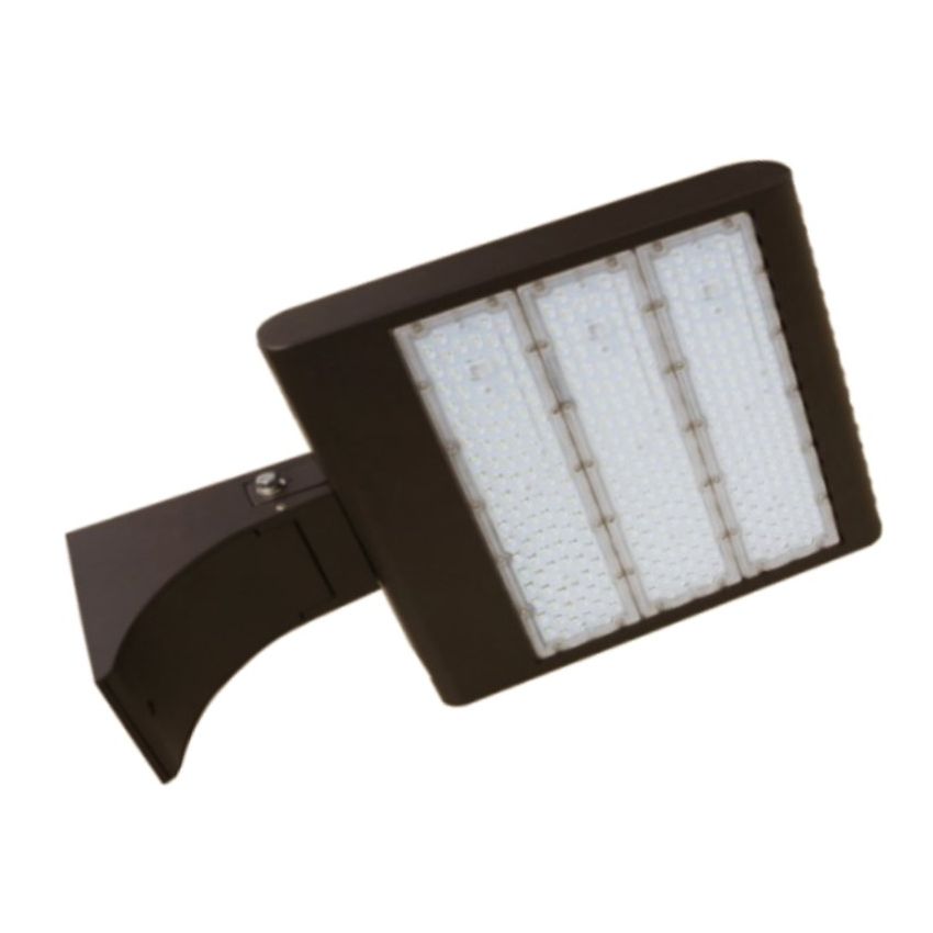 230W Slim High Lumen LED Flood Light-WST-Straight Arm-4000k