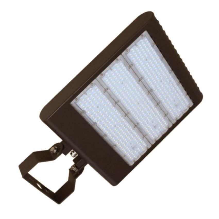 230W Slim High Lumen LED Flood Light-WST-Yoke-4000k
