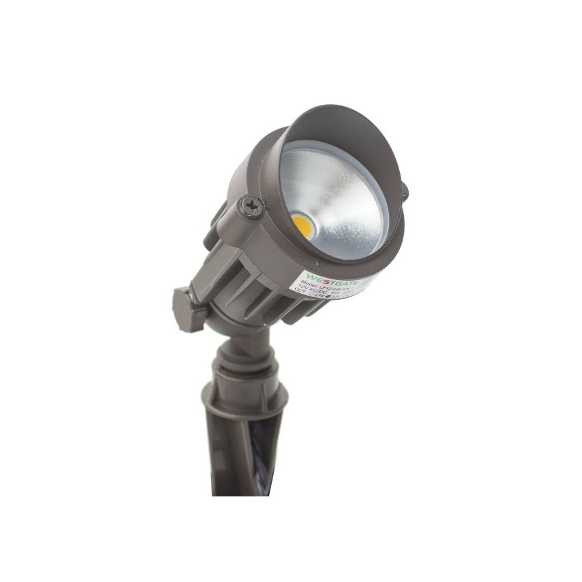 6W Directional LED Up Light Bronze-WST
