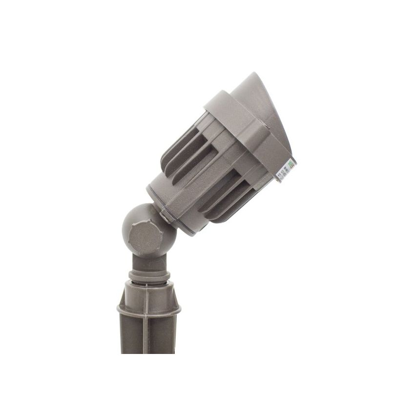 6W Directional LED Up Light Bronze-WST