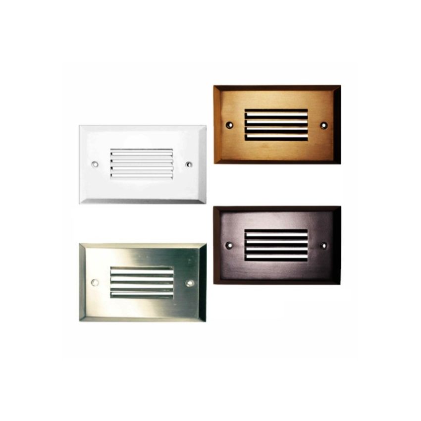 12V Louver LED Step Light Engine-WST