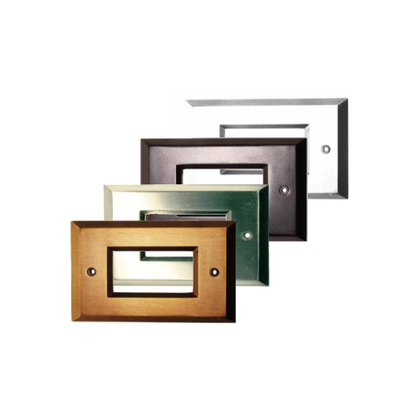 120V Open Window LED Step Light Engine-WST