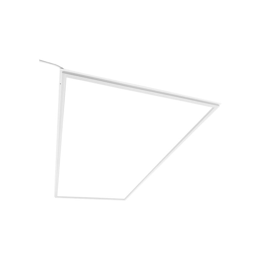 Multi-Power Tri-Color 2 x 4 Open T-Bar Fixture-WST