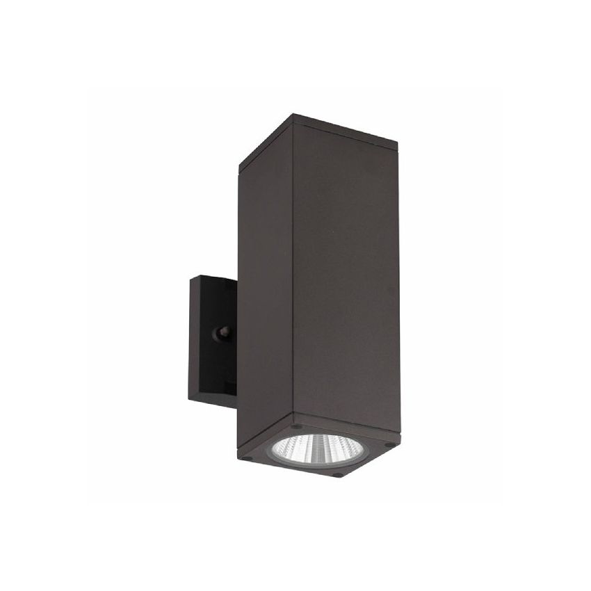 24W Square Tri-Color Up and Down Fixture-WST