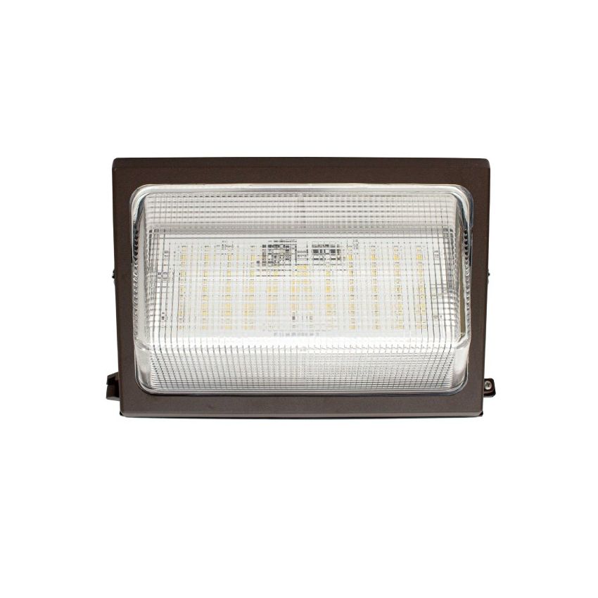 0-80W 4-Color LED Wall Pack-WST