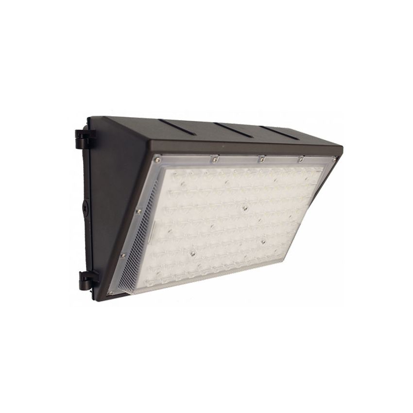 80W Dimmable Non-Cut Off LED Wall Pack-WST