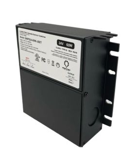 60W ELV/MLV/Triac Dimmable Transformer-BRT