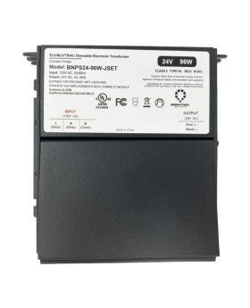 96W 24V ELV/MLV/Triac Dimmable Transformer-BRT