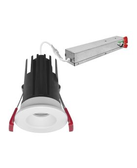 1" 7W Multi-Color Small Round Down Light-ENV