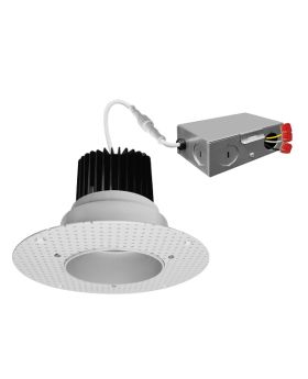 15W 4" Trimless 5CCT Down Light-ENV