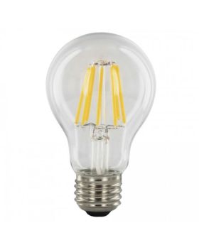 A19 8.5W Filament Dimmable LED Bulb-ENV