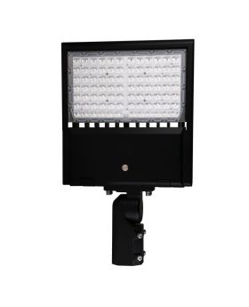 60/80/100W Wattage Selectable Tri-Color LED Area Light-ENV