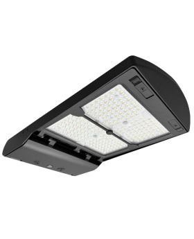 180W-300W Multi-Power Tri-Color Rotatable Lens Area LED Light-ENV