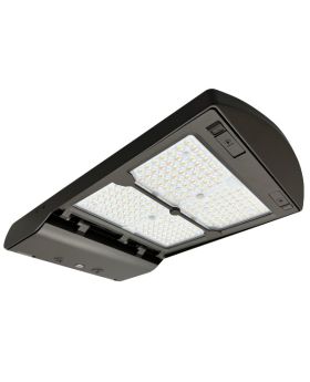 50W-150W Multi-Power Tri-Color Rotatable Lens Area LED Light-ENV