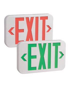 Emergency LED Exit Sign-ENV