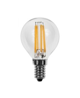 G16 4W LED Filament Bulb 2700K-ENV