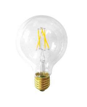 5W Globe Filament LED Bulb 2700K-ENV