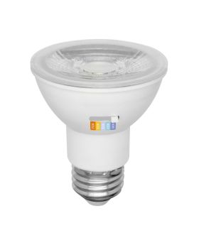 PAR20 7W 5CCT Dimmable LED Bulb-ENV