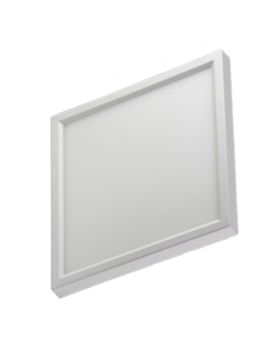22W 12" Wet Rated Tri-Color Square Surface Mount Light-ENV