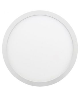 30W 15" Wet Rated Tri-Color Round Surface Mount Light-ENV