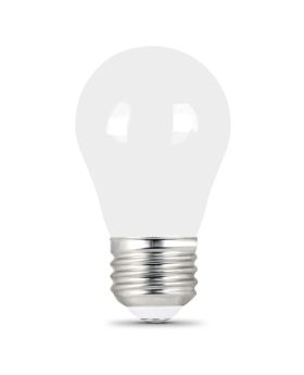 A15 5W E26 LED Bulb 2700K 2 Pack-FT