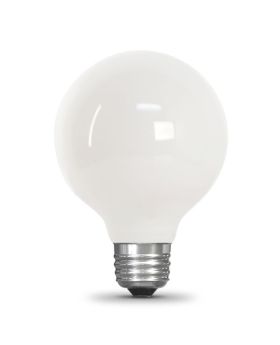 3.8W G25 Frosted Globe LED Bulb 2700K-FT