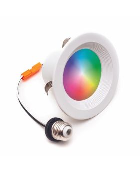 4" 10.5W RGB + Tunable White Smart Down Light-GEN