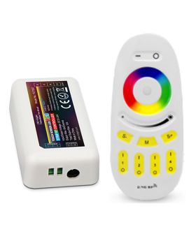 MILIGHT WIFI IBOX led controller phone control remote 4zone rgb 4pin strip light 