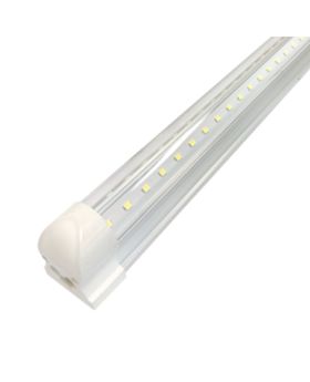 30W 4' Integrated Clear Tube-POR
