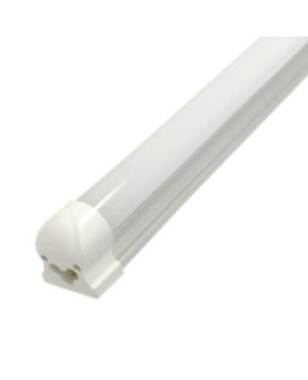 30W 4' Integrated Frosted Tube-POR
