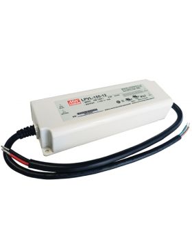 120W 12V Outdoor Class 2 LED Power Supply-MW