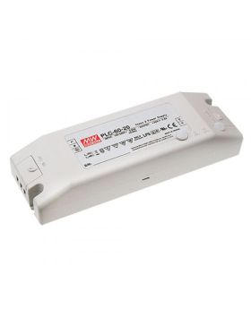 60W Enclosed Meanwell LED Power Supply-RCH