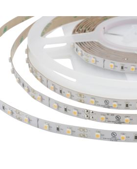1.5W/ft Decorative UL LED Strip SMD3528 60/m 16'-RCH
