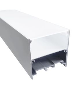 2" Pendant and Surface Mount Aluminum Channel-RCH
