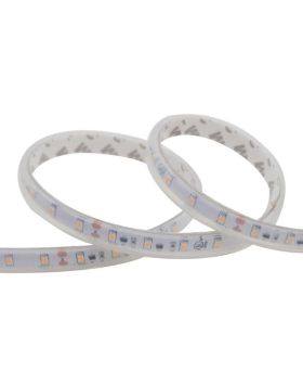 0.73W/ft Water Resistant UL LED Strip SMD2835 160/m 100'-RCH