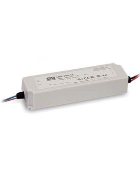 100W Outdoor IP67 LED Power Supply-MW