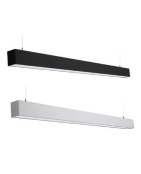 4' 50W Tri-Color Linear Up and Down Light-RL