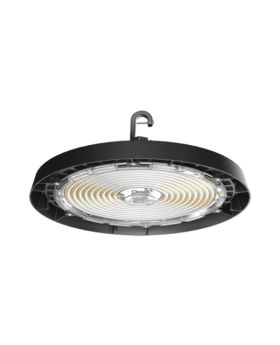 100/120/150W Tri-Watt Tri-Color UFO High Bay Light-POR