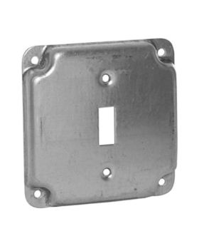 100pcs Industrial Cover for single switch 
