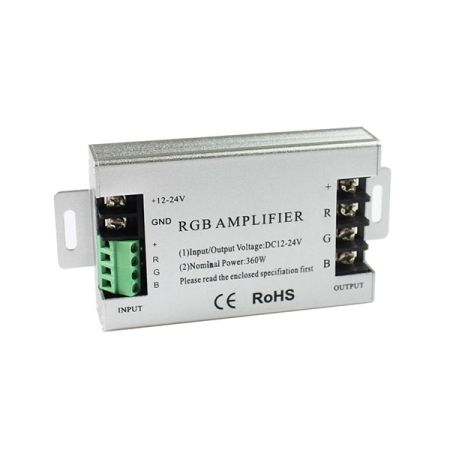 10A/CH RGB Amplifier-ALS