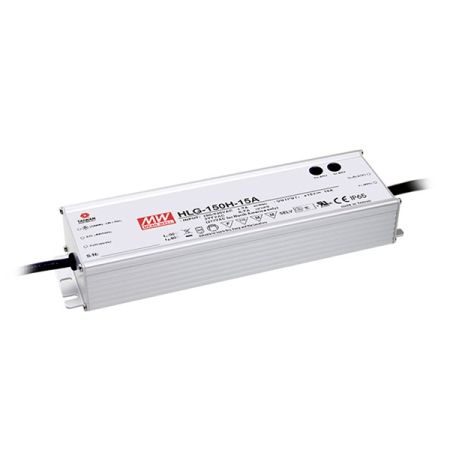 150W Outdoor IP65 LED Power Supply-MW