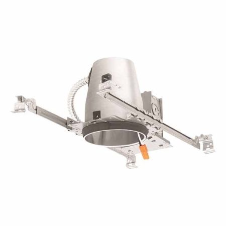 4" New Construction T24 LED Can (6 Pack)