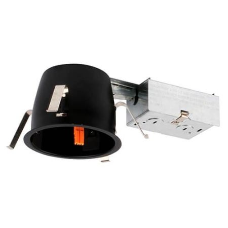 4" Shallow Remodel T24 LED Can (6 Pack)