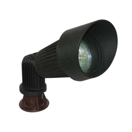 Aluminum Black LED Up Light-ABB