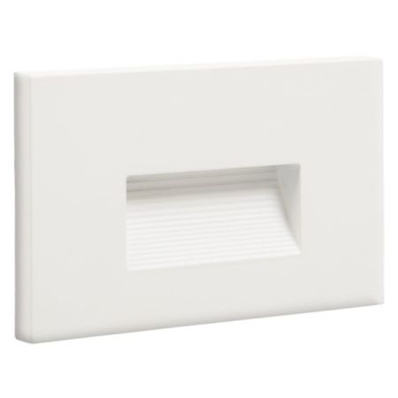 Tri-Color 12V Baffled Integrated LED Step Light-ABB