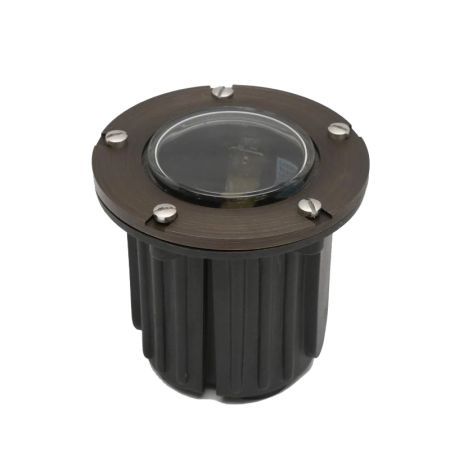 In-Ground Bronze Brass Well Light-ABB