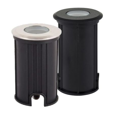 3W 12V Stainless Steel Well Light-ABB