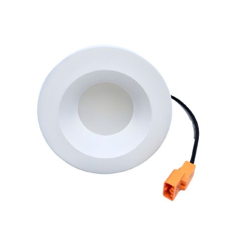 2" 9W Multi-Color Smooth Round Down Light-AH