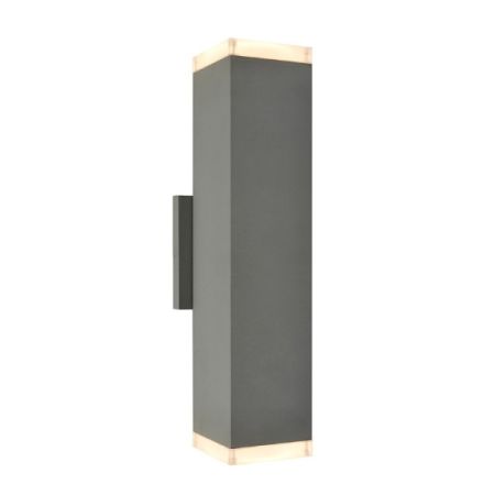 AVE 22W Square Up Down Fixture 3000K-AVE